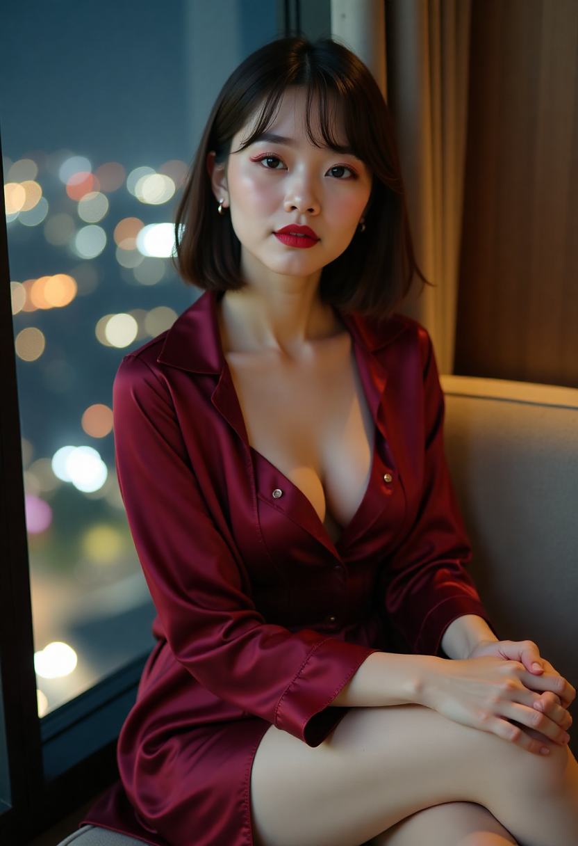 疯狂邻家女孩